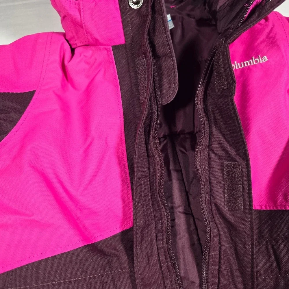Columbia omni tech